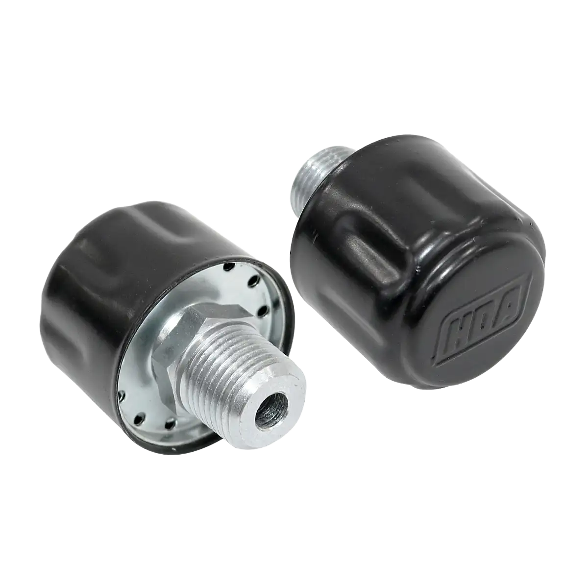 Filtro De Aire Roscado - 1/2" Npt - 150 L/Min - 40 Micras