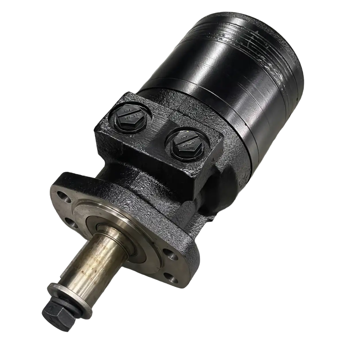 Motor Orbital Serie TG - 280 cm3 - Brida Magneto - Eje cilíndrico 1 1/4"