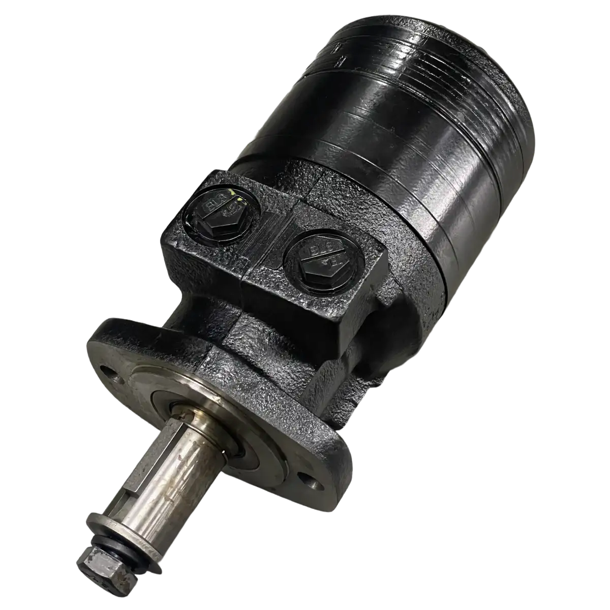 Motor Orbital Serie TG - 960 cm3 - Brida Magneto - Eje cilíndrico 11/4"