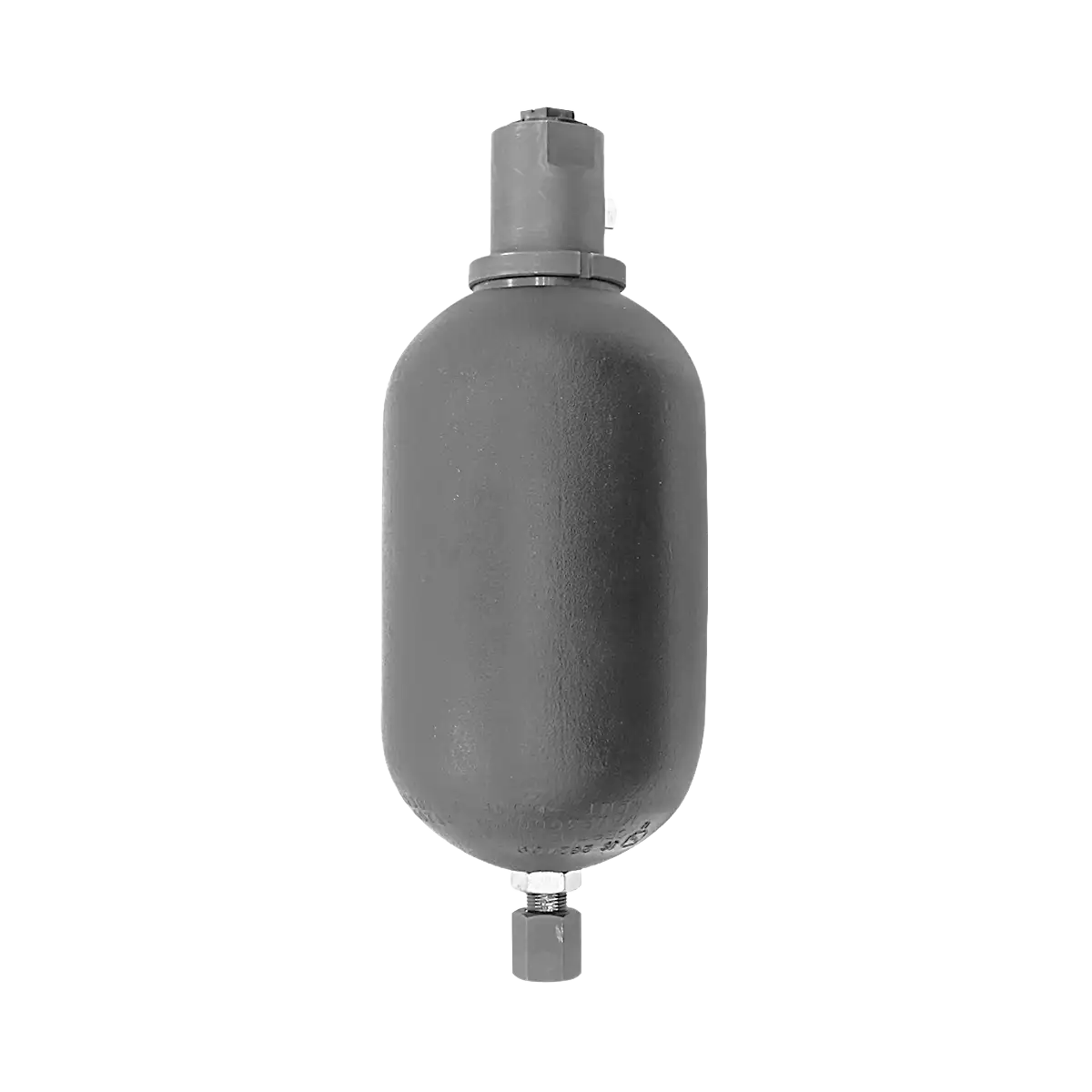 Acumulador de vejiga 1.0 (galon) (3.79 l)