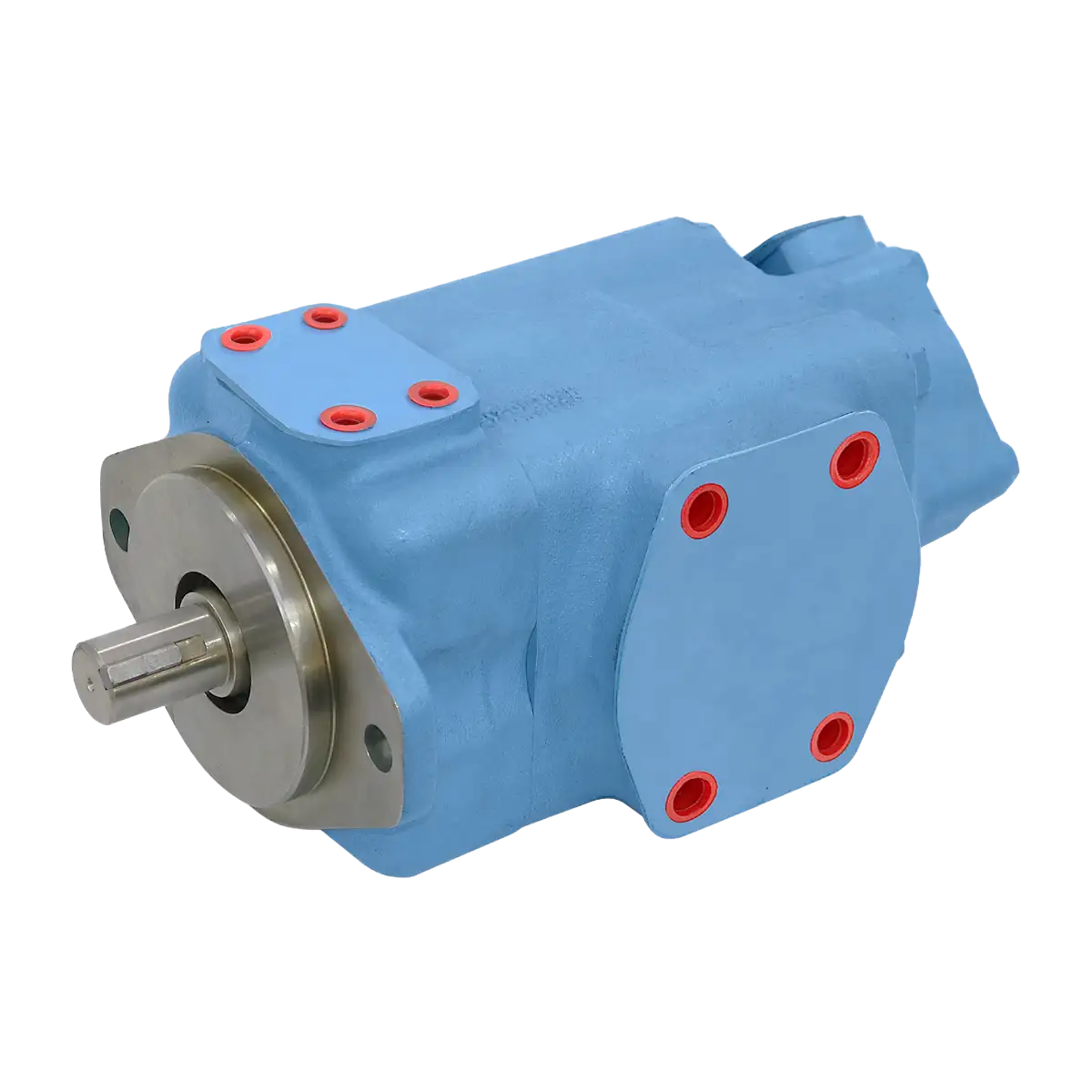 Bomba a paletas doble - Serie 4525vq - 50/12 galones