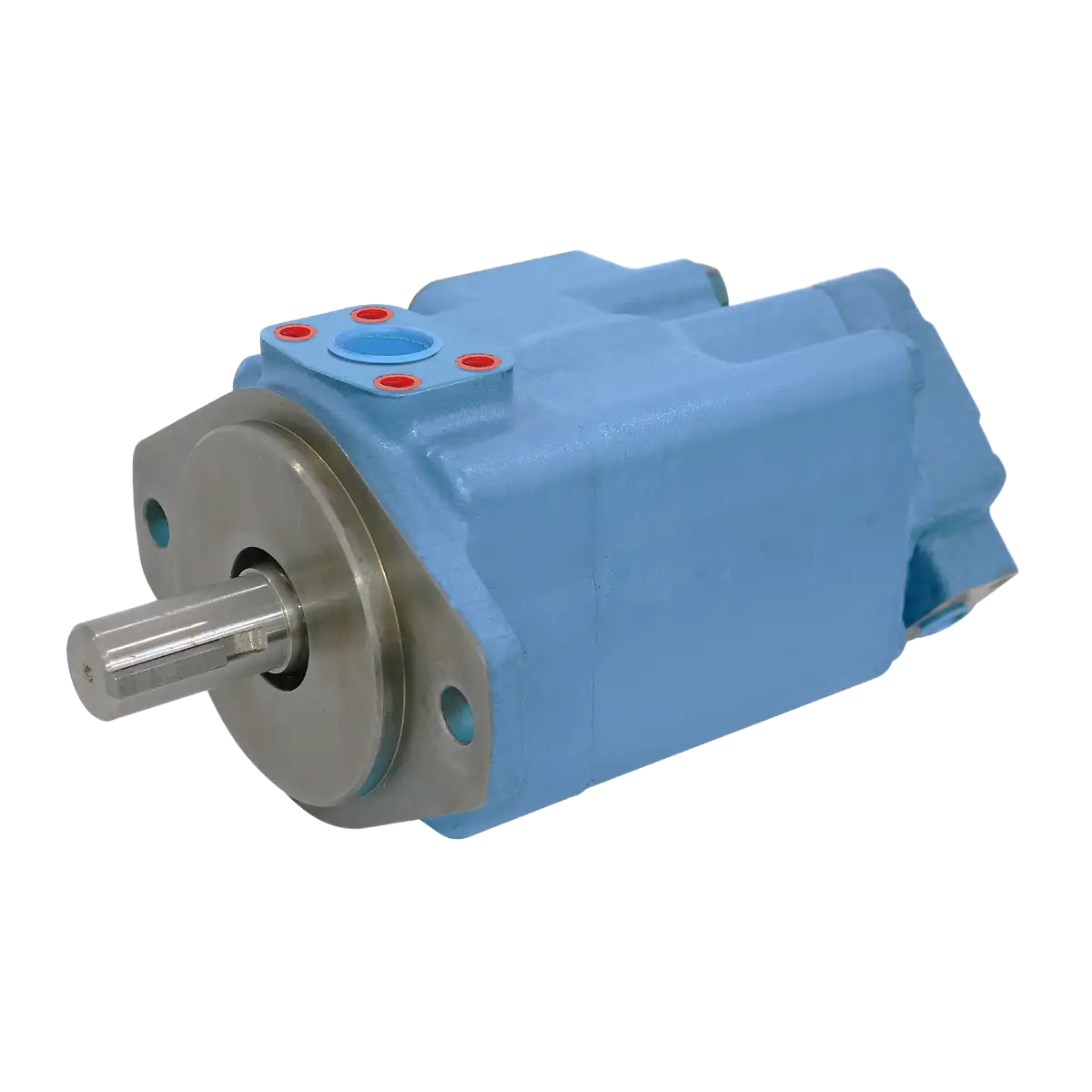 Bomba a paletas doble - Serie 3520vq - 35/8 galones