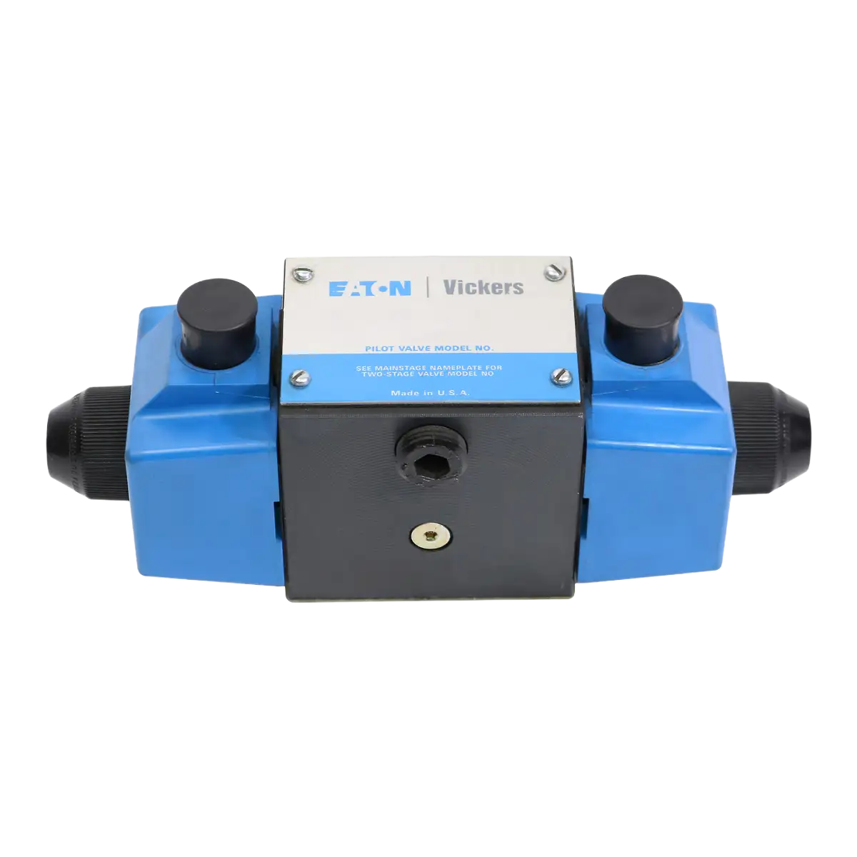 Electrovalvula - cetop 5 - 3p - pt-ab - 12v