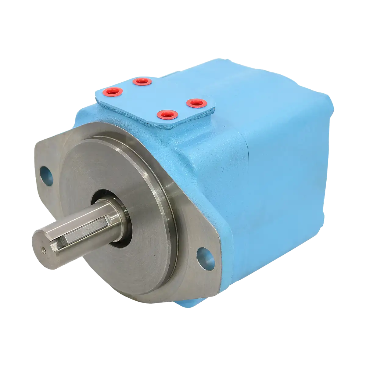 Bomba a paletas simple - Serie 35vq - 38 galones