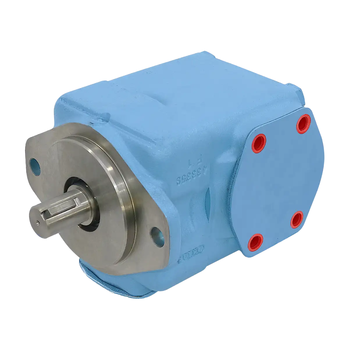 Bomba a paletas simple - Serie 45vq - 60 galones