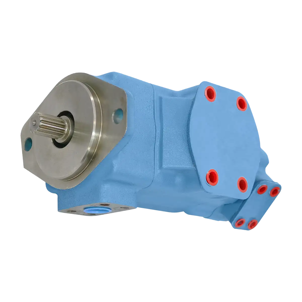 Bomba a paletas doble - Serie 2520vq - 21/5 galones
