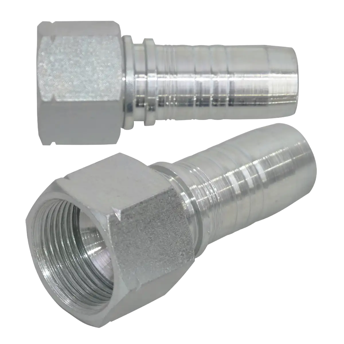 Conexión hembra giratoria jic - 1/2" - 7/8" - 22513-08-10