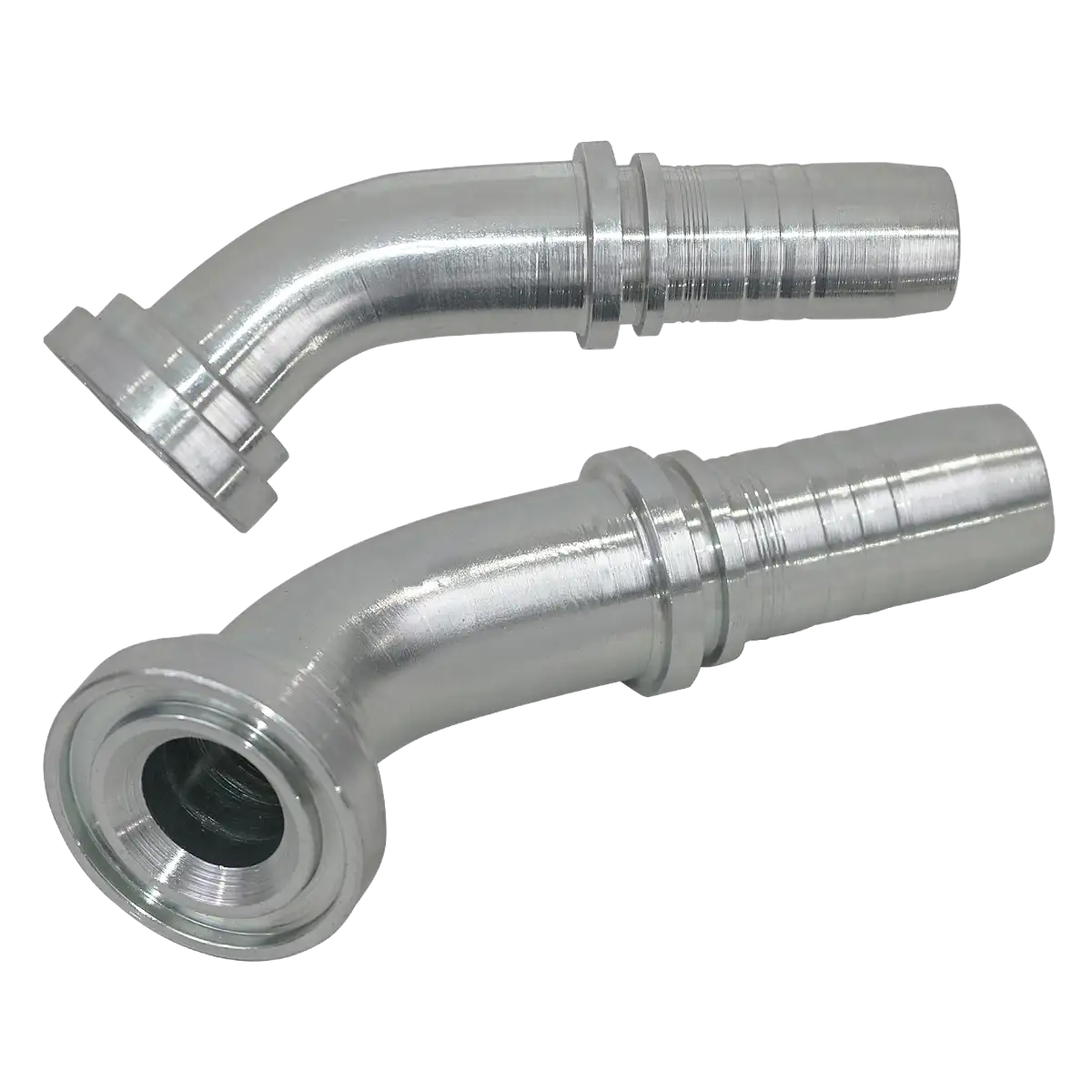 Conexion Brida Sae 3000 12 - 45º - 3/4 - 3/4 - 23341-12-12
