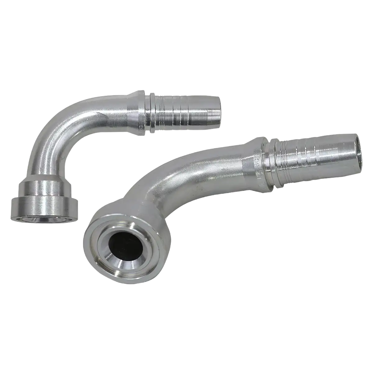 Conexión brida supercat - 90º - 1" - 1.1/4" - 23991-16-20