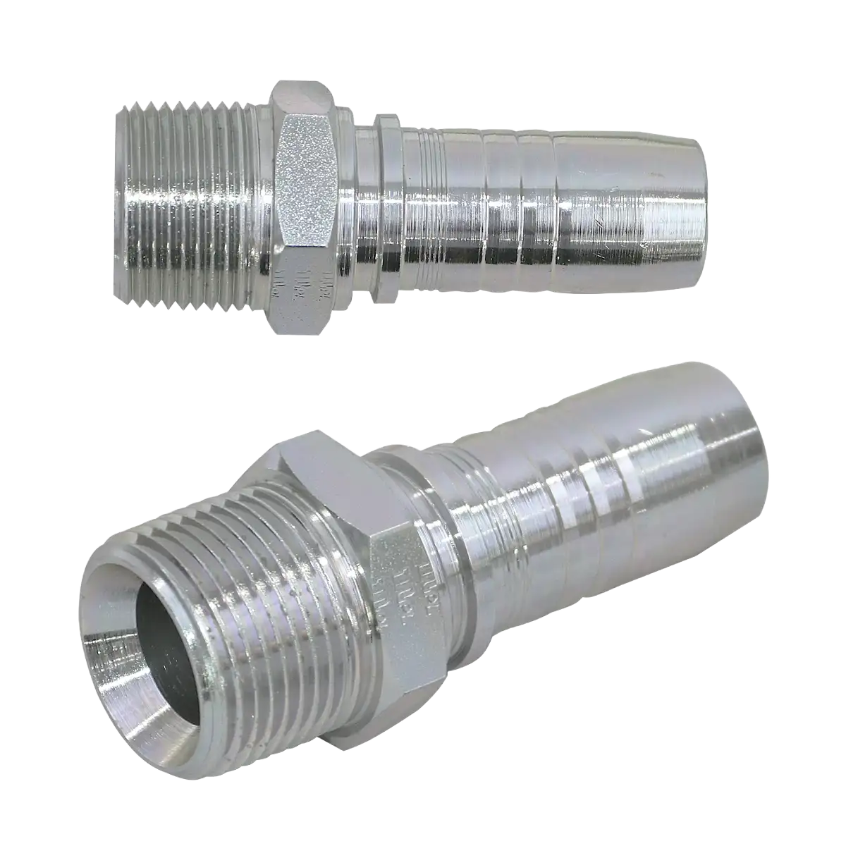 Conexión macho nptf - 1/2" - 1/2" - 12810-10-12