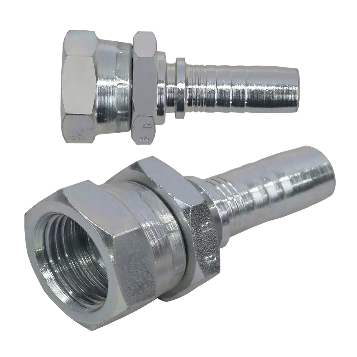 Conexion Hembra Jis Toyota 04 - 1/4 - 1/4 - 23811-04-04