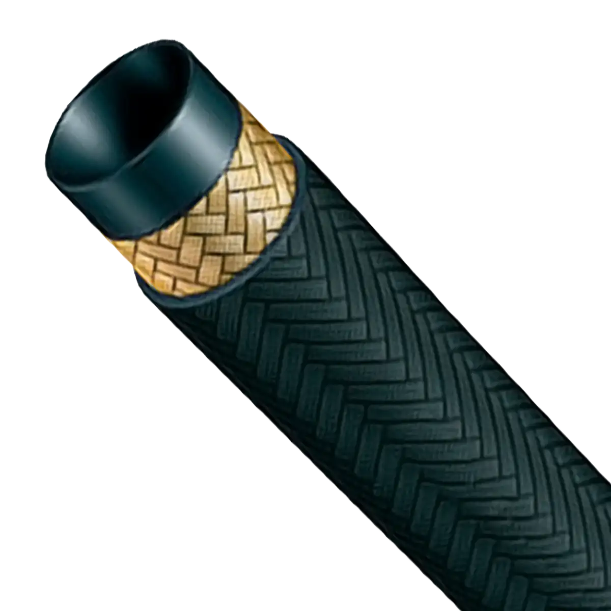 Manguera - 13/32" - cover - sae100r5 - 2000psi.