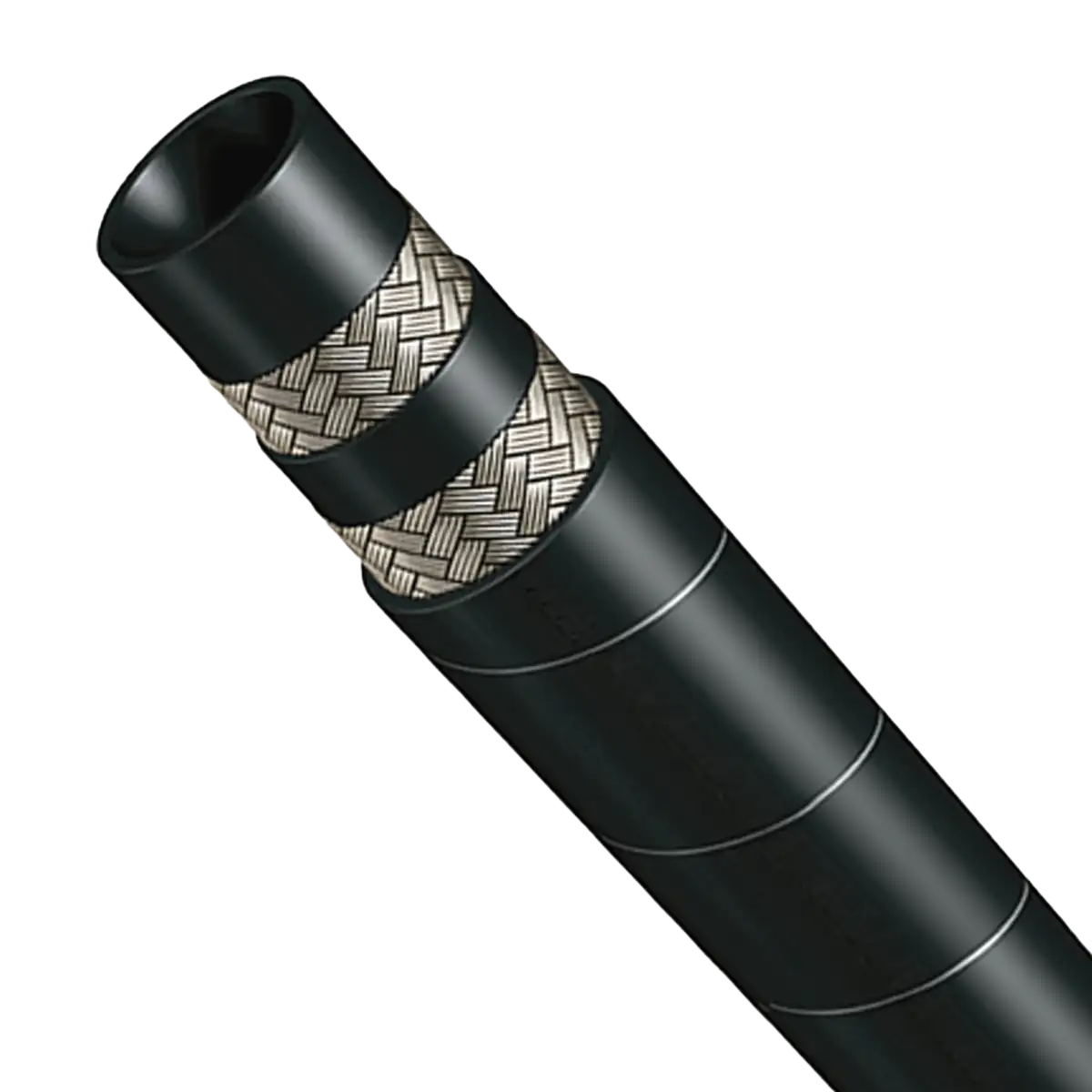 Manguera - dn25 - 1" - 2 mallas textil - astro/3 - 790 psi