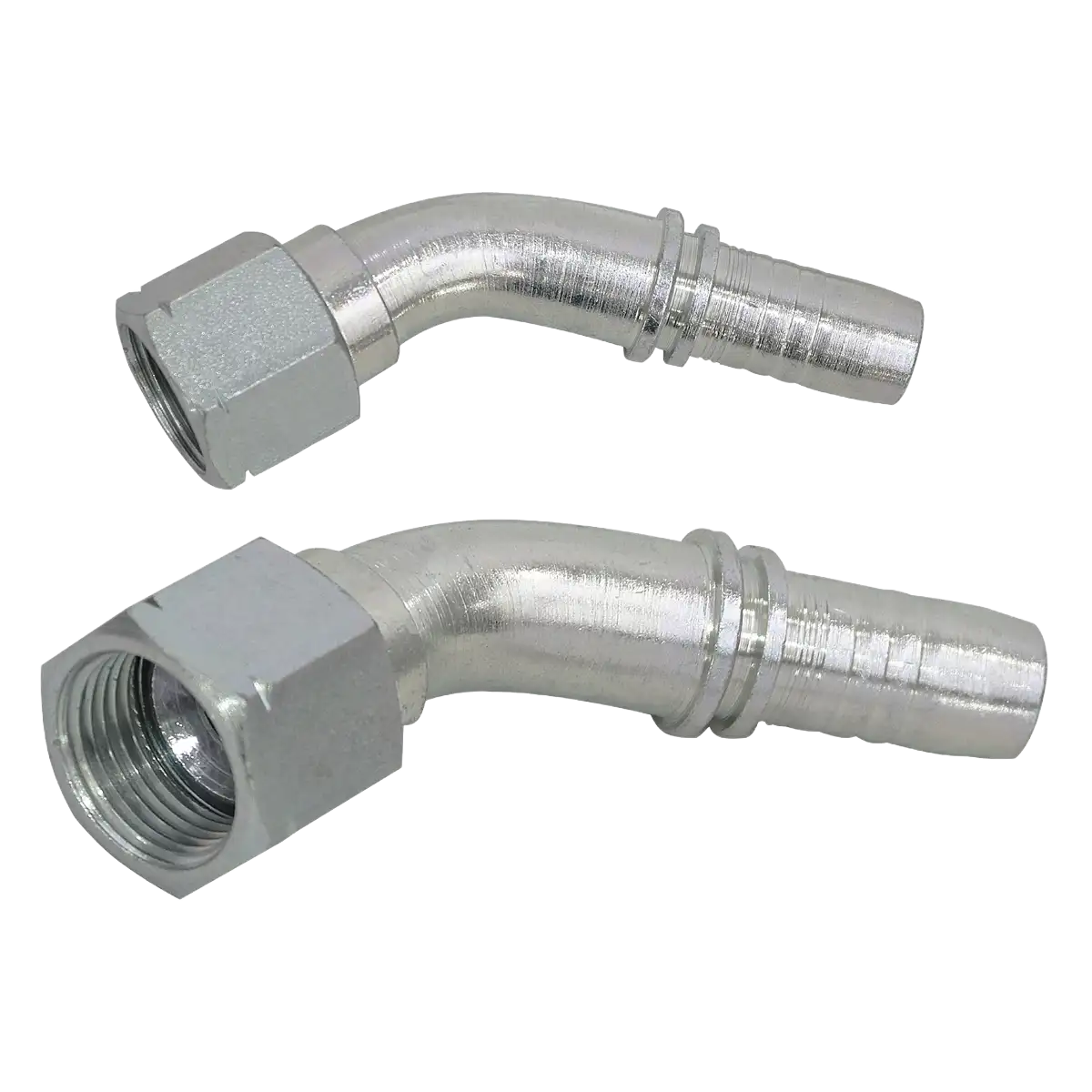Conexión hembra giratoria jic - 45º - 3/4" - 1.3/16" - 22542-12-14
