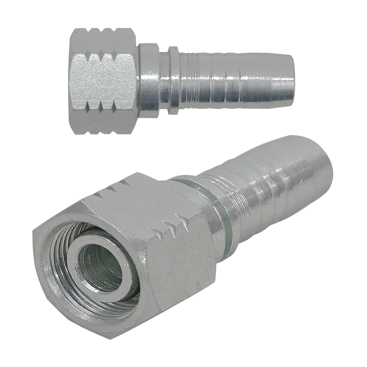 Conexion hembra metrica (ligera) 05 - 5/16 - 18 x 1.5 - 21513-05-18