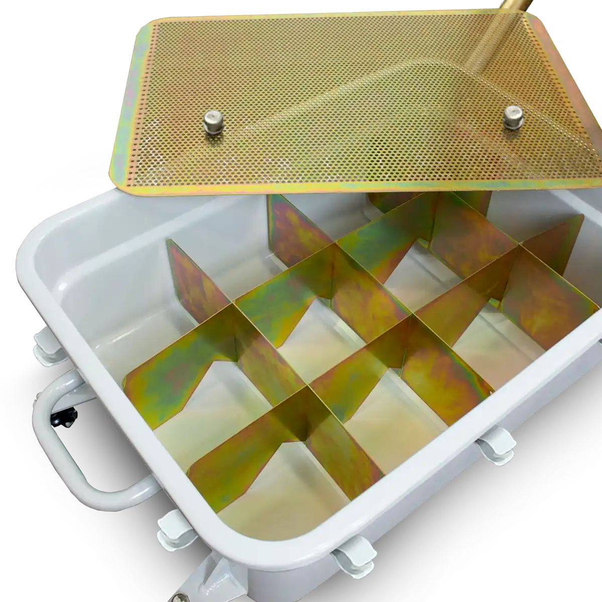 Bozza - equipo para cambio de aceite con propulsora - imagen 2