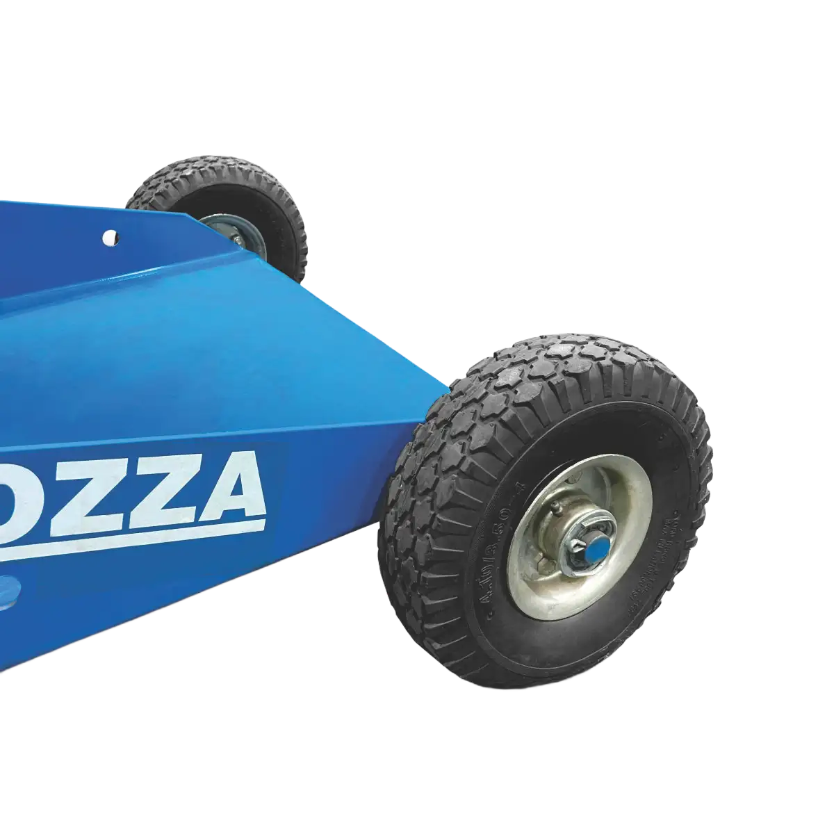 Bozza - equipo movil electrico paraaceite - 200 lts. - imagen 3