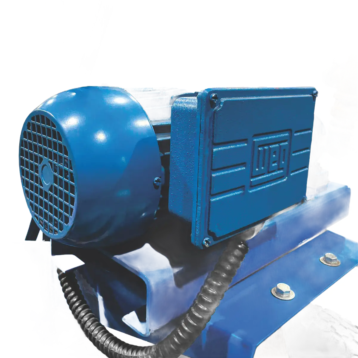 Bozza - equipo movil electrico paraaceite - 200 lts. - imagen 4