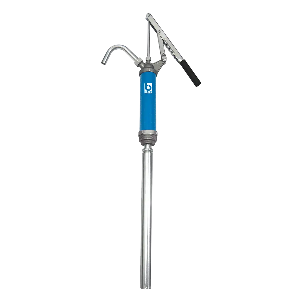 Bozza - Bomba manual para aceite indicada para tambor de 200 litros