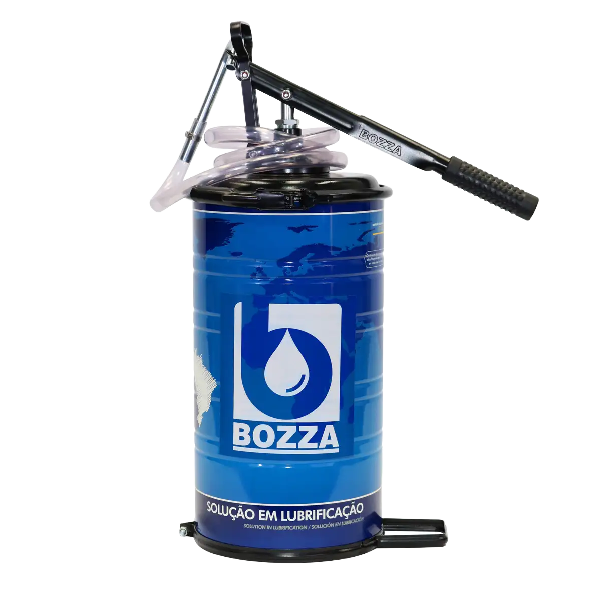 Bozza - Bomba manual para aceite de 14 litros