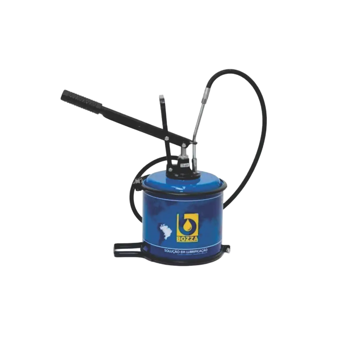 Bozza - engrasadora manual - 5 kg.