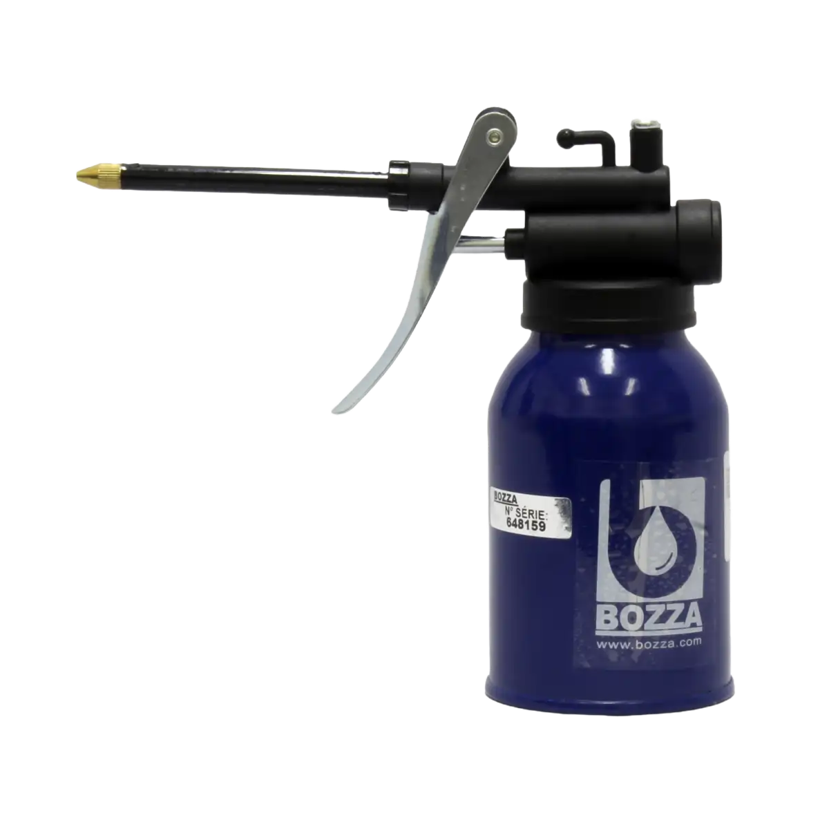 Aceitera de gatillo - Capacidad 220 ml