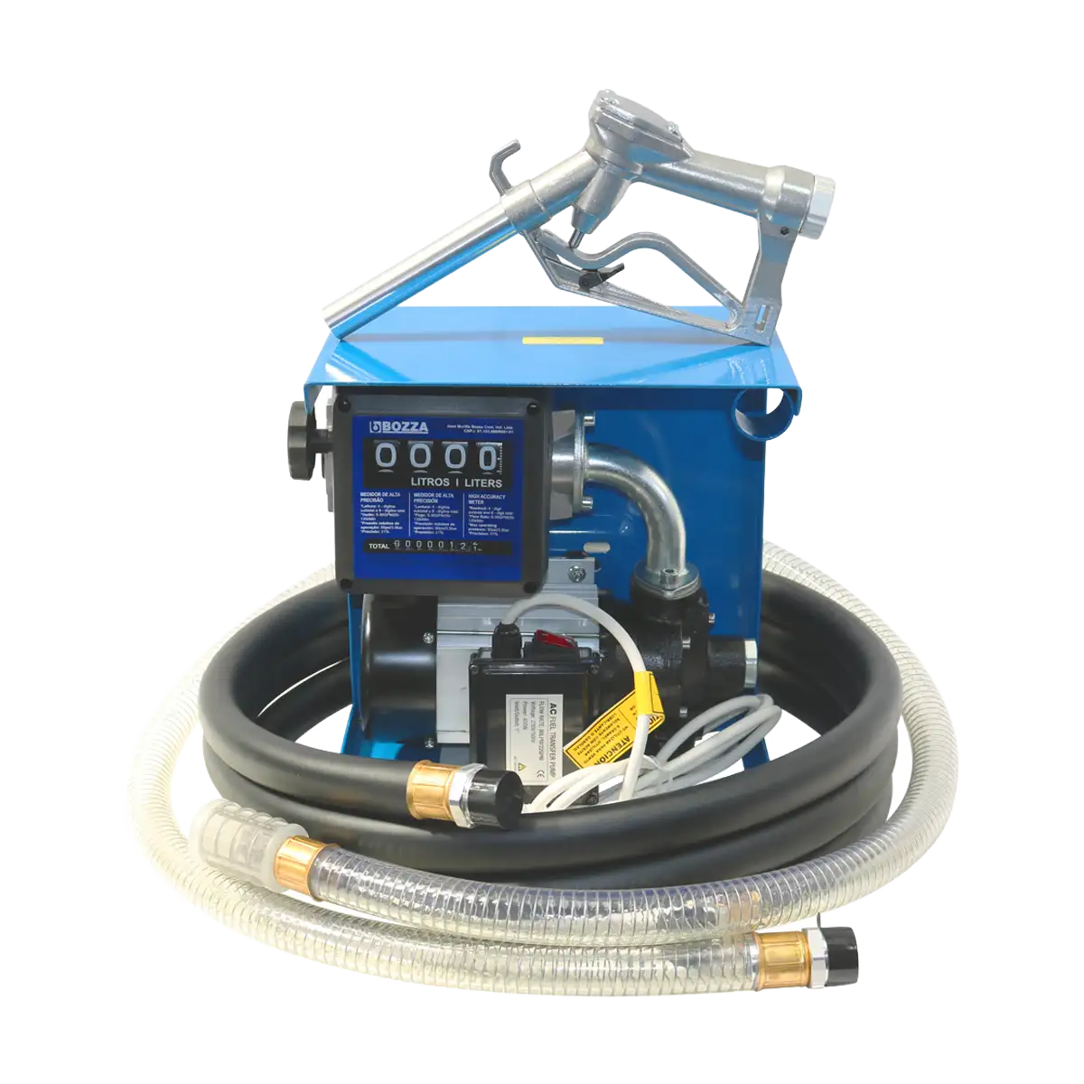 Bozza - Bomba de combustible eléctrica de 220 V