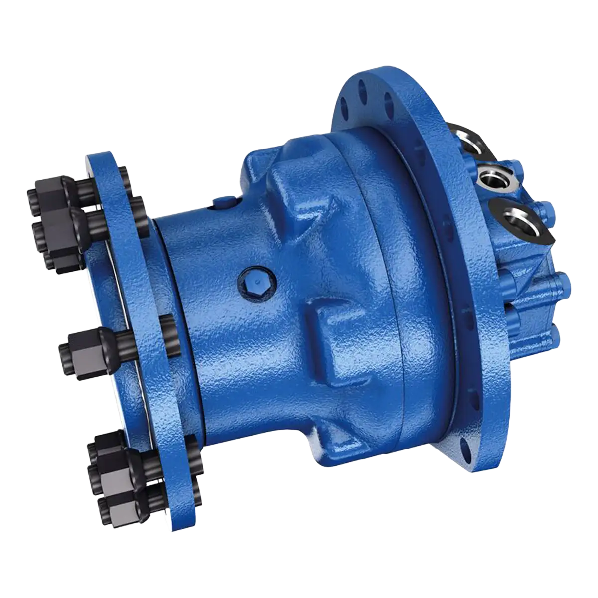 Bosch - Motor a pistón  radial - MCR10F - MCR940 - sin freno - 6 pernos - R921811059
.