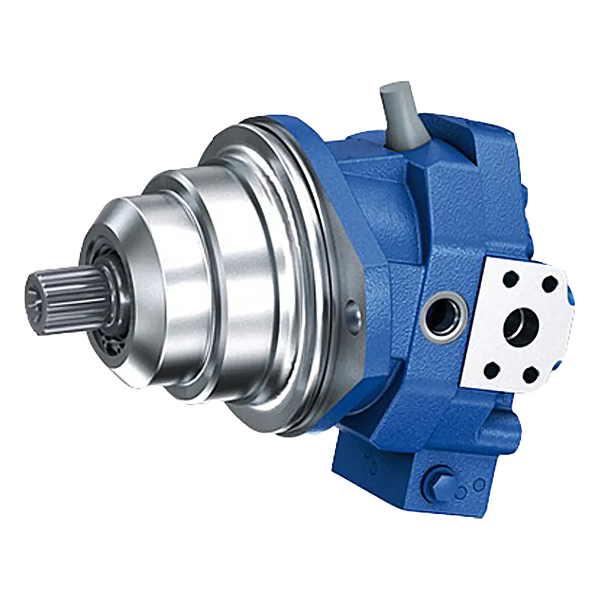 Bosch - Motor a pistones axial - A6VE80 cm3.