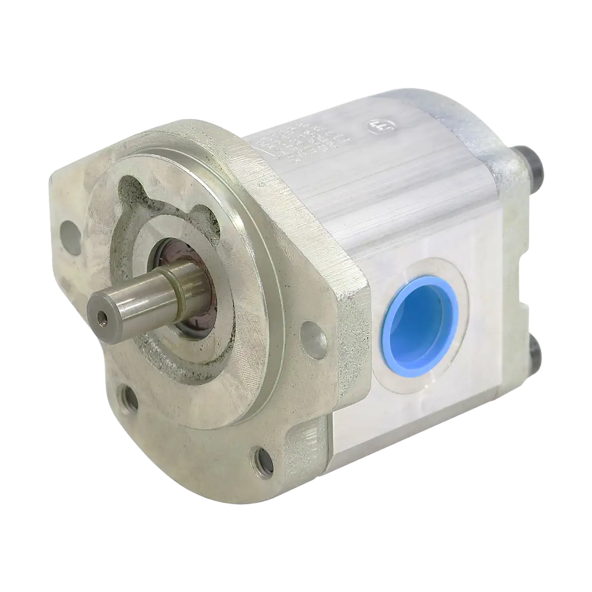 Motor a engranajes - 19 cm3 - Bi-Direccional - eje cilíndrico 16 mm