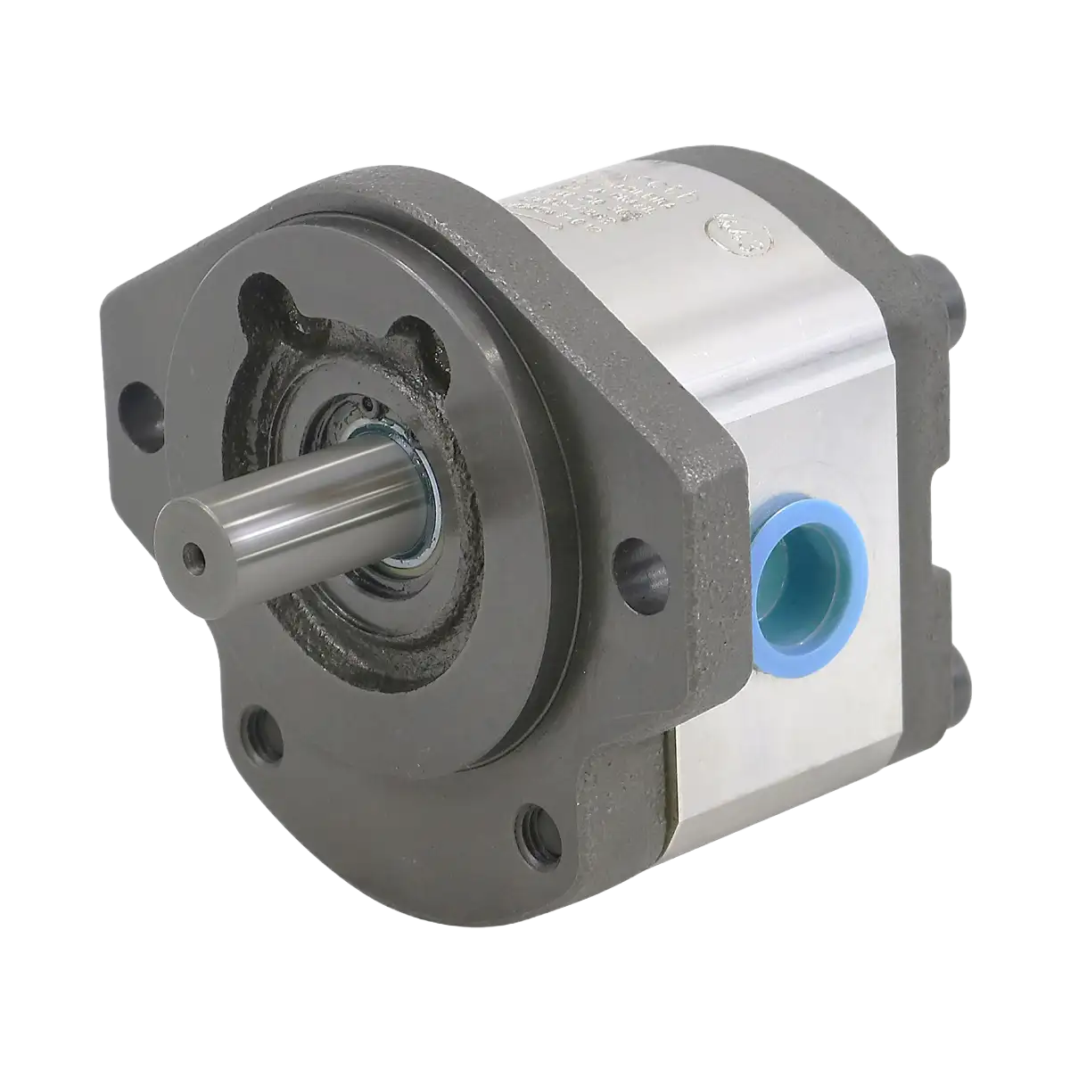 Motor a engranajes - 05,5 cm3 - H - eje cilíndrico 18mm