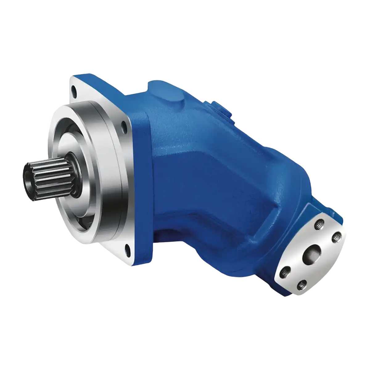 Bomba a pistones - serie A2FO - 56 cm3 - horario - 41094202.