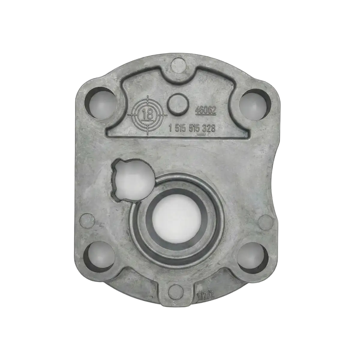 Tapa intermedia conjunto - bosch para bomba r979410015  -  1.515.515.328