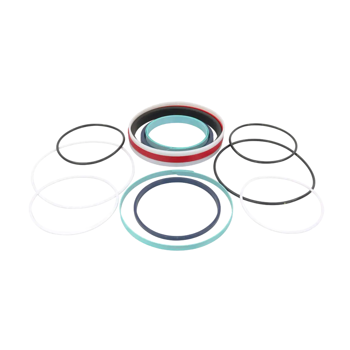 Palfinger -  Kit de reparos cil. vc: 180 mm - tb: 270 mm