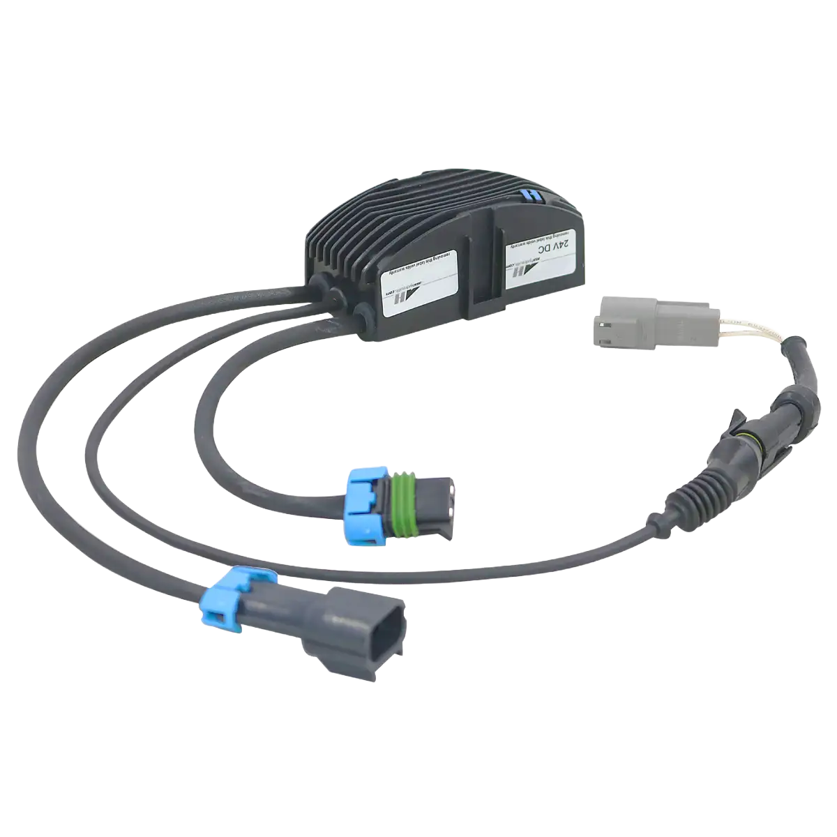 Control de temperatura 24V
