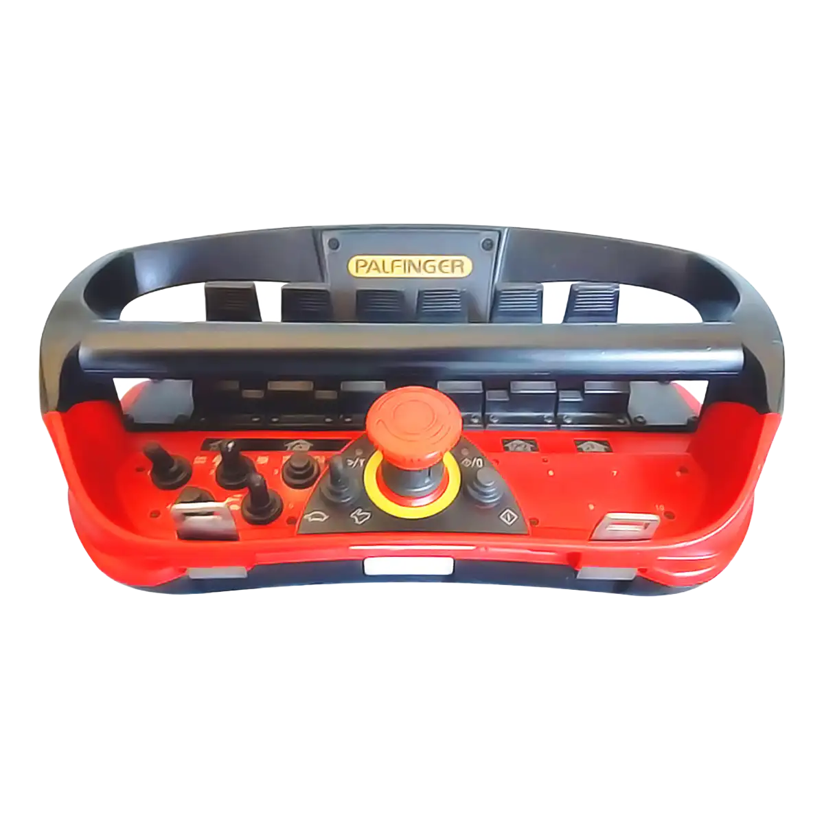 CONTROL TRANSMISOR LINEAL DE 6  FUNCIONES SIN DISPLAY