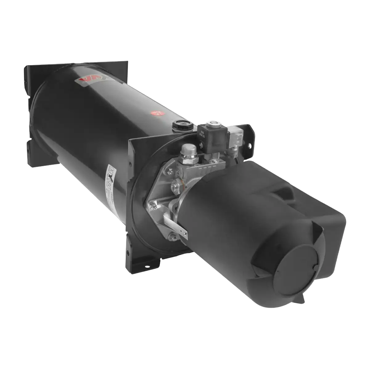 Mini central/Unidad hidráulica/Central hidráulica/Motor eléctrico hidráulico Powerpack-12V