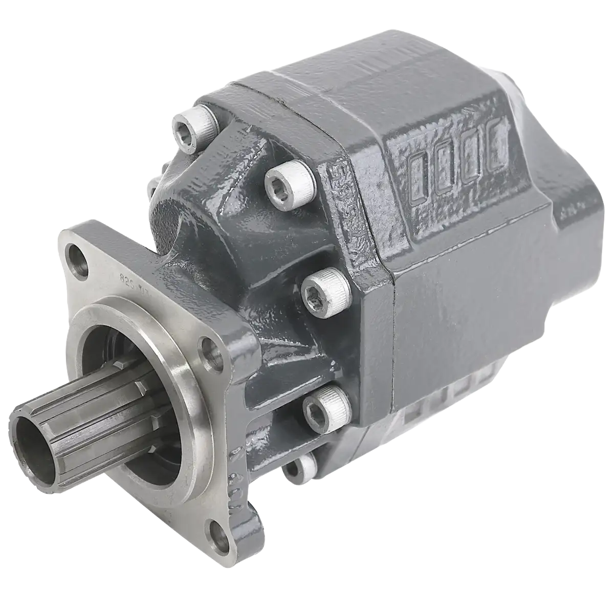Bomba de engranaje Bi - direccional - iso 4H - 82cm3
