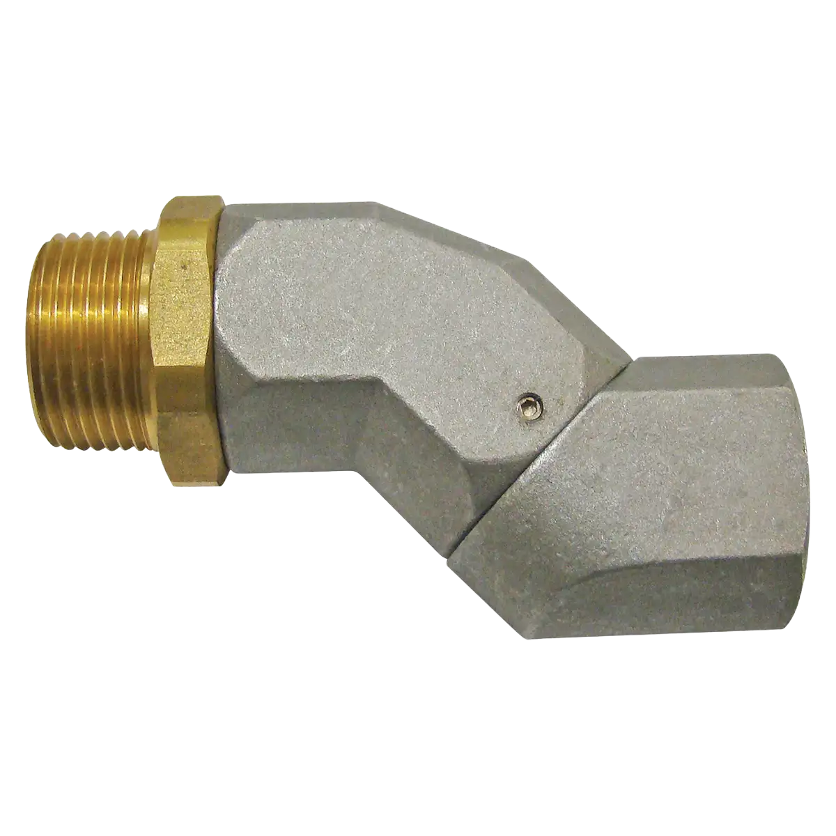Conexion Giratoria Para Combustible De 1"