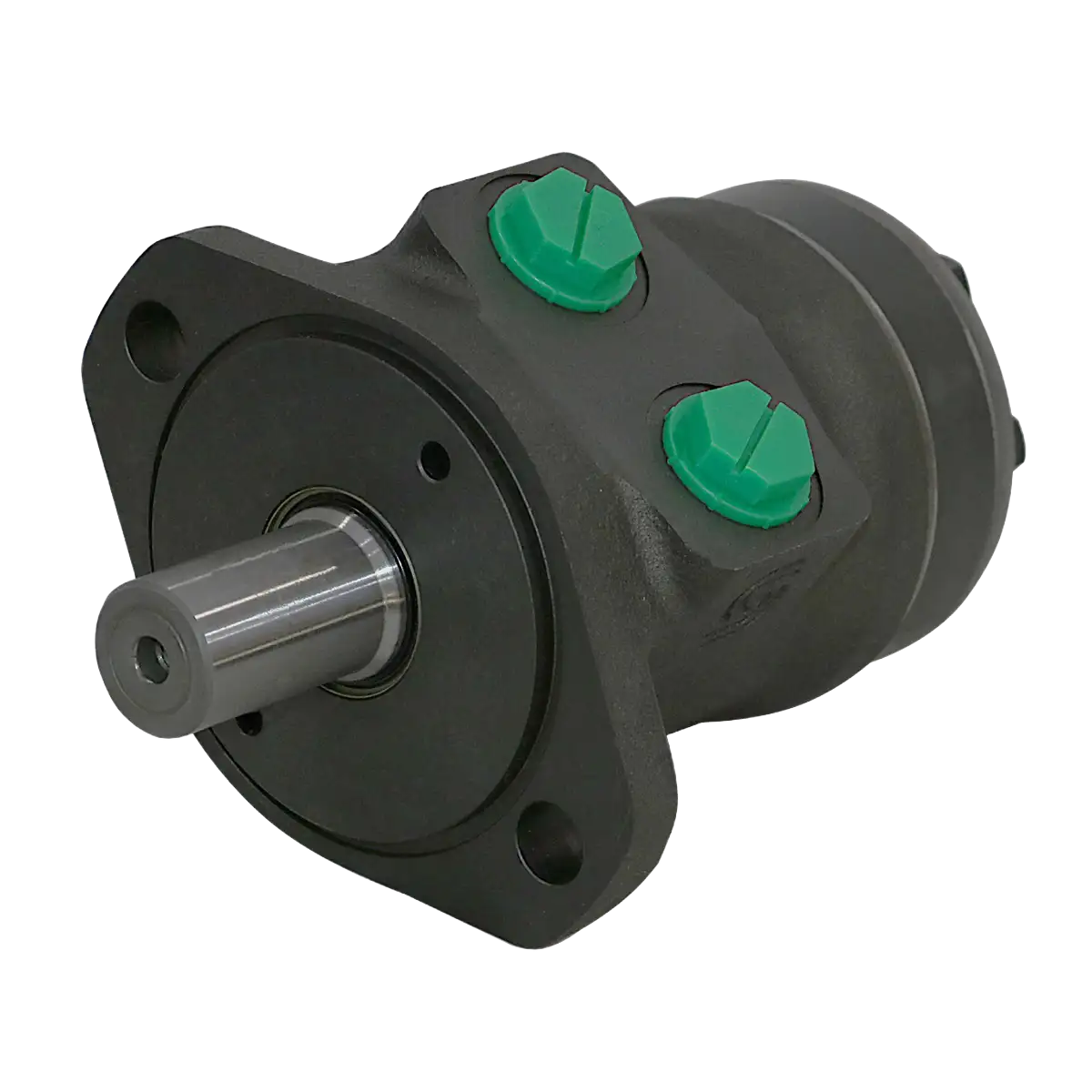 Motor Orbital - OMPX 125 - eje cilíndrico.