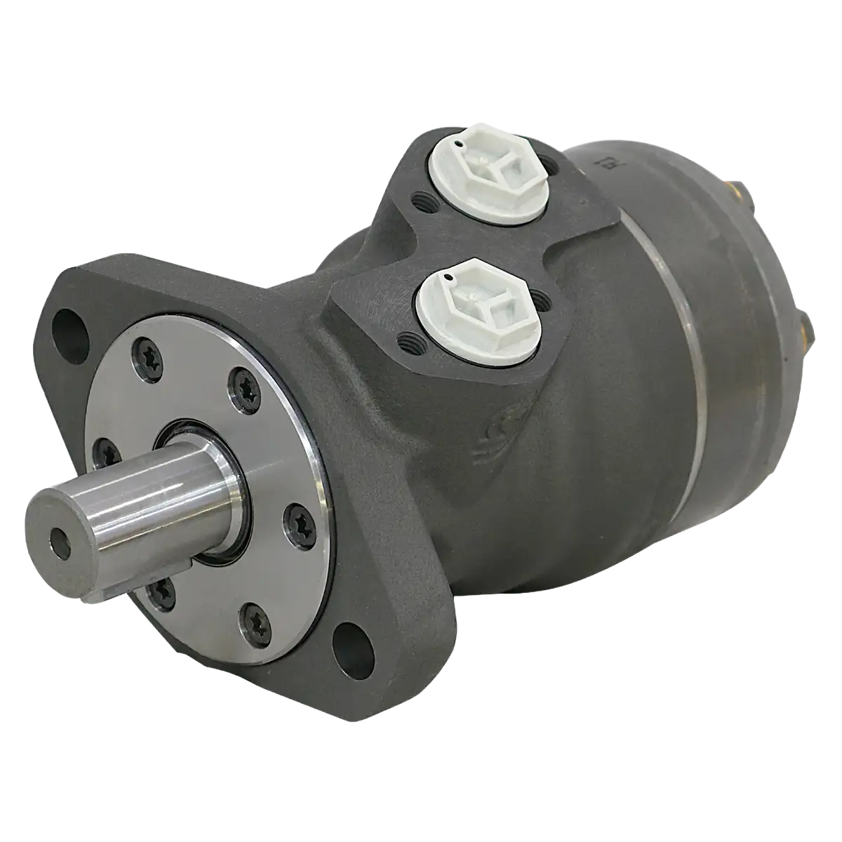 Motor Orbital - OMR 160 - eje cilíndrico.