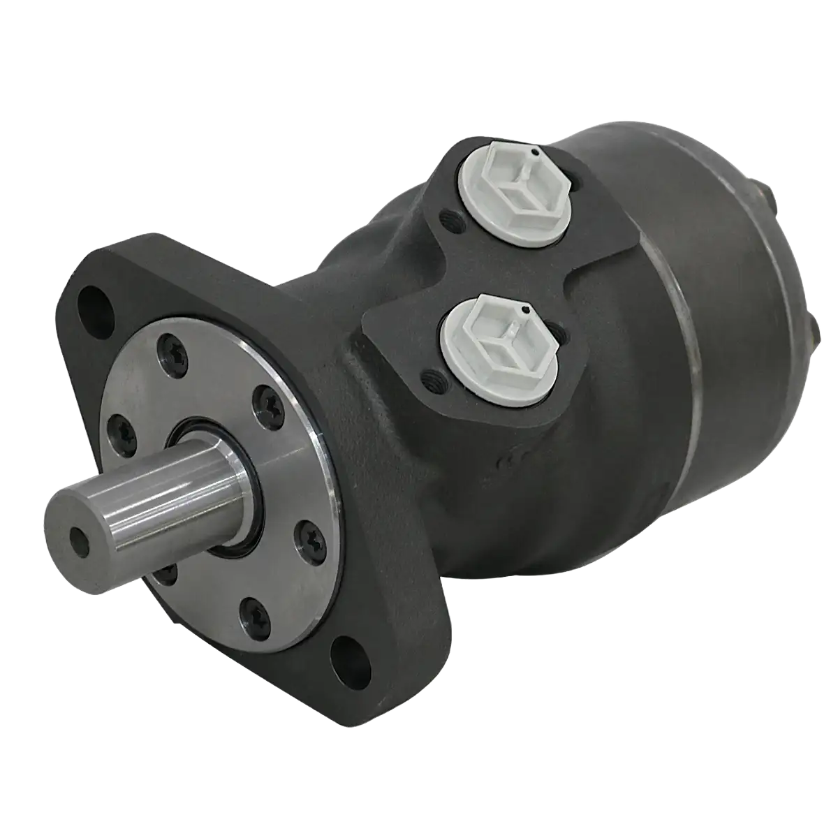 Motor Orbital - OMR 200 - eje cilíndrico.