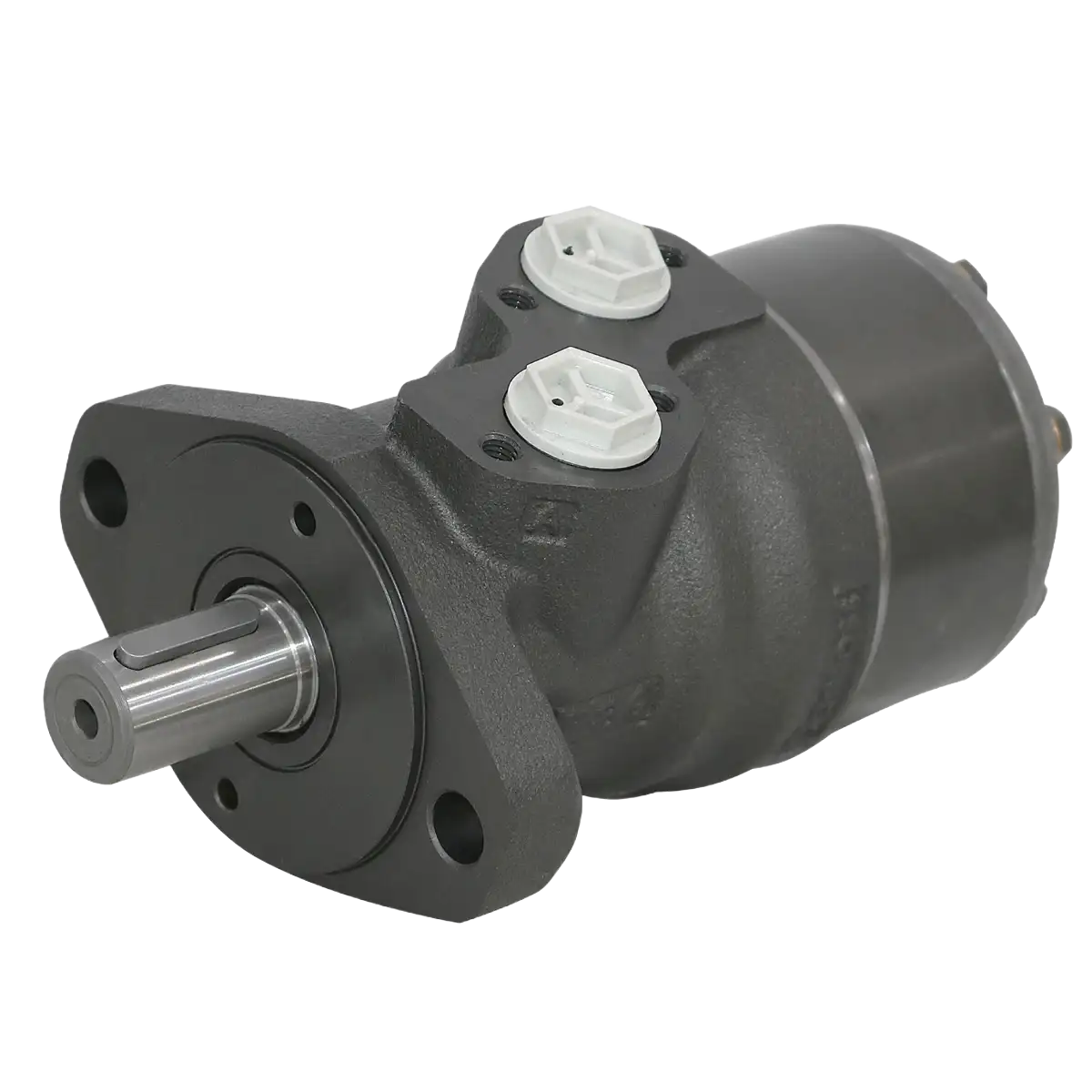 Motor Orbital - OMR 315 - eje cilíndrico.
