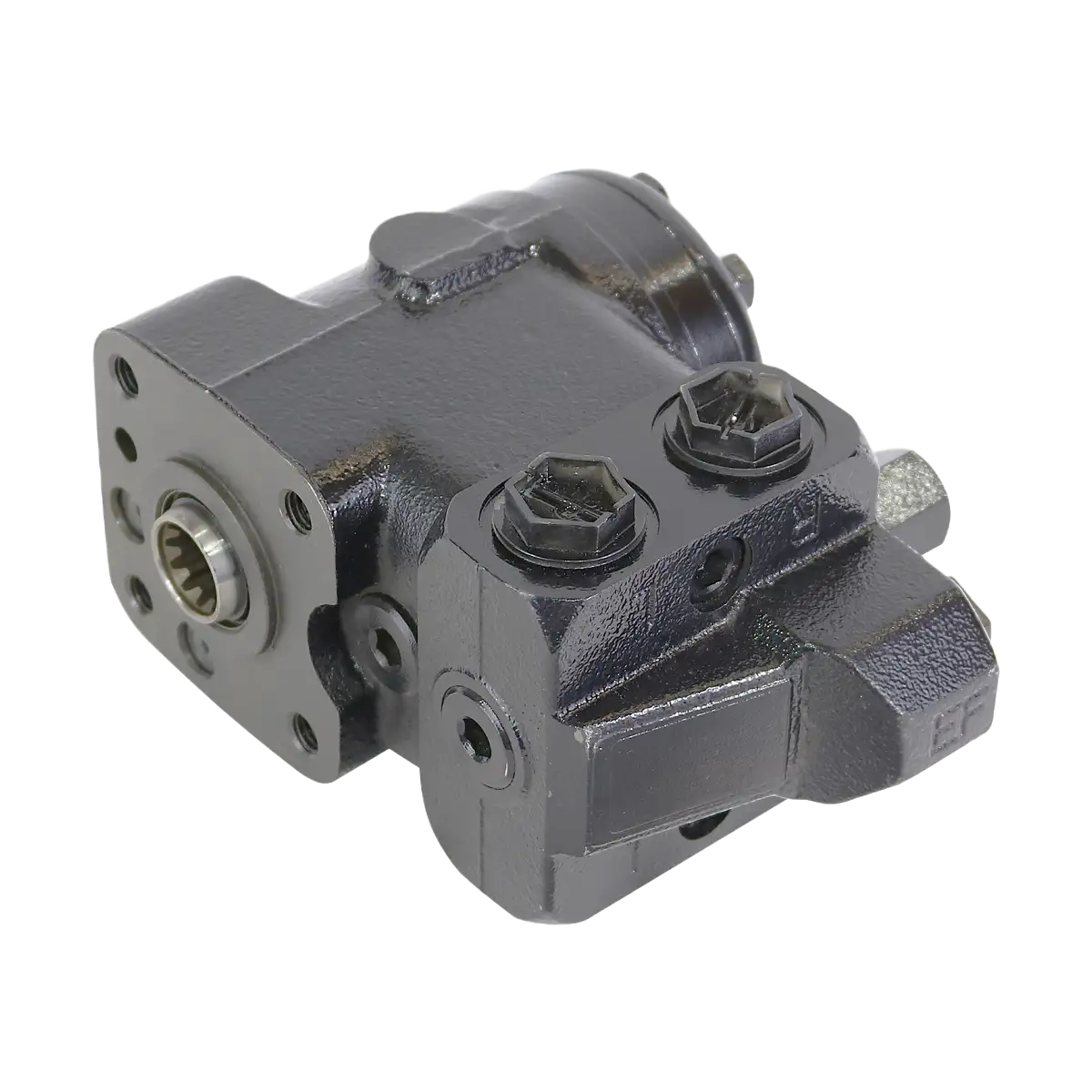 Hidrostática Danfoss - OSPC 80 LS + OLSA 40.