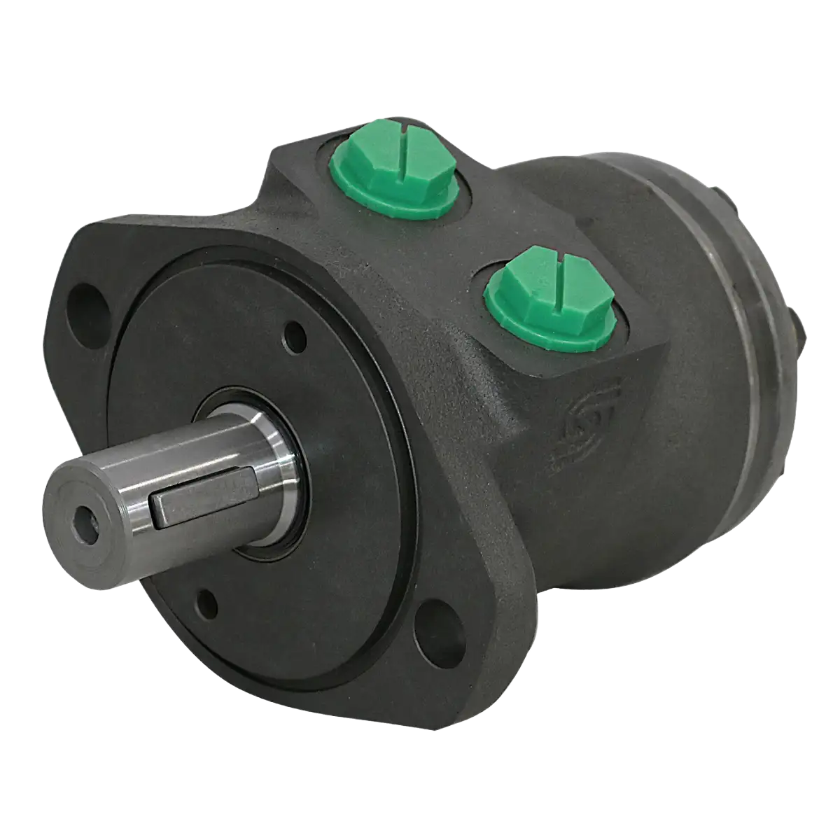 Motor Orbital - OMPX 50 - eje cilíndrico.