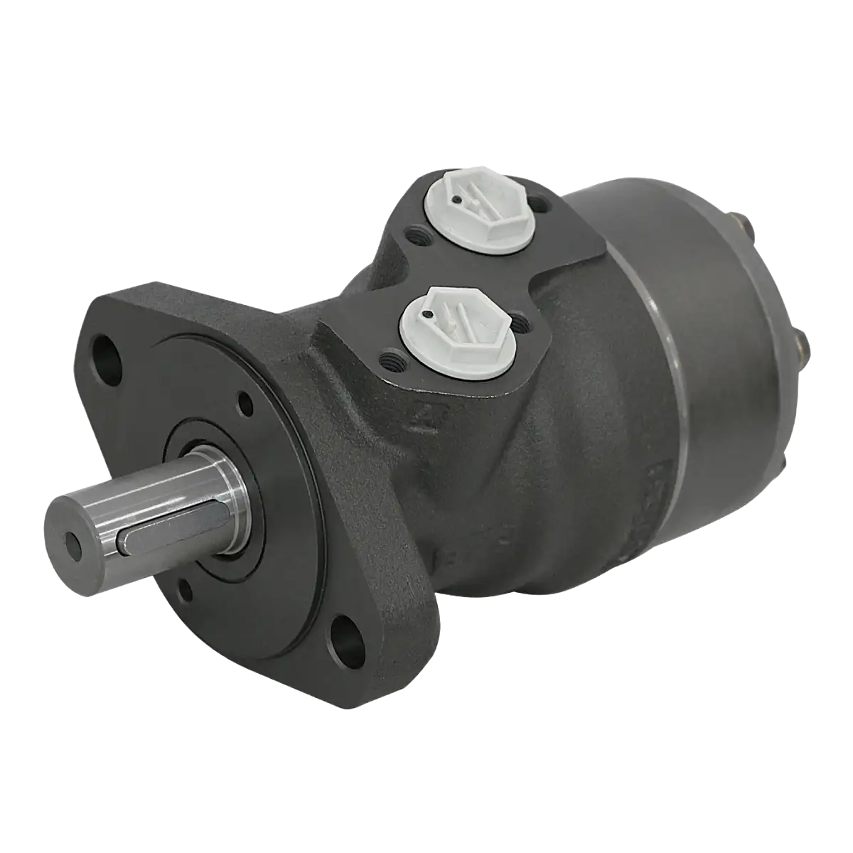 Motor Orbital - OMR 250 - eje cilíndrico.