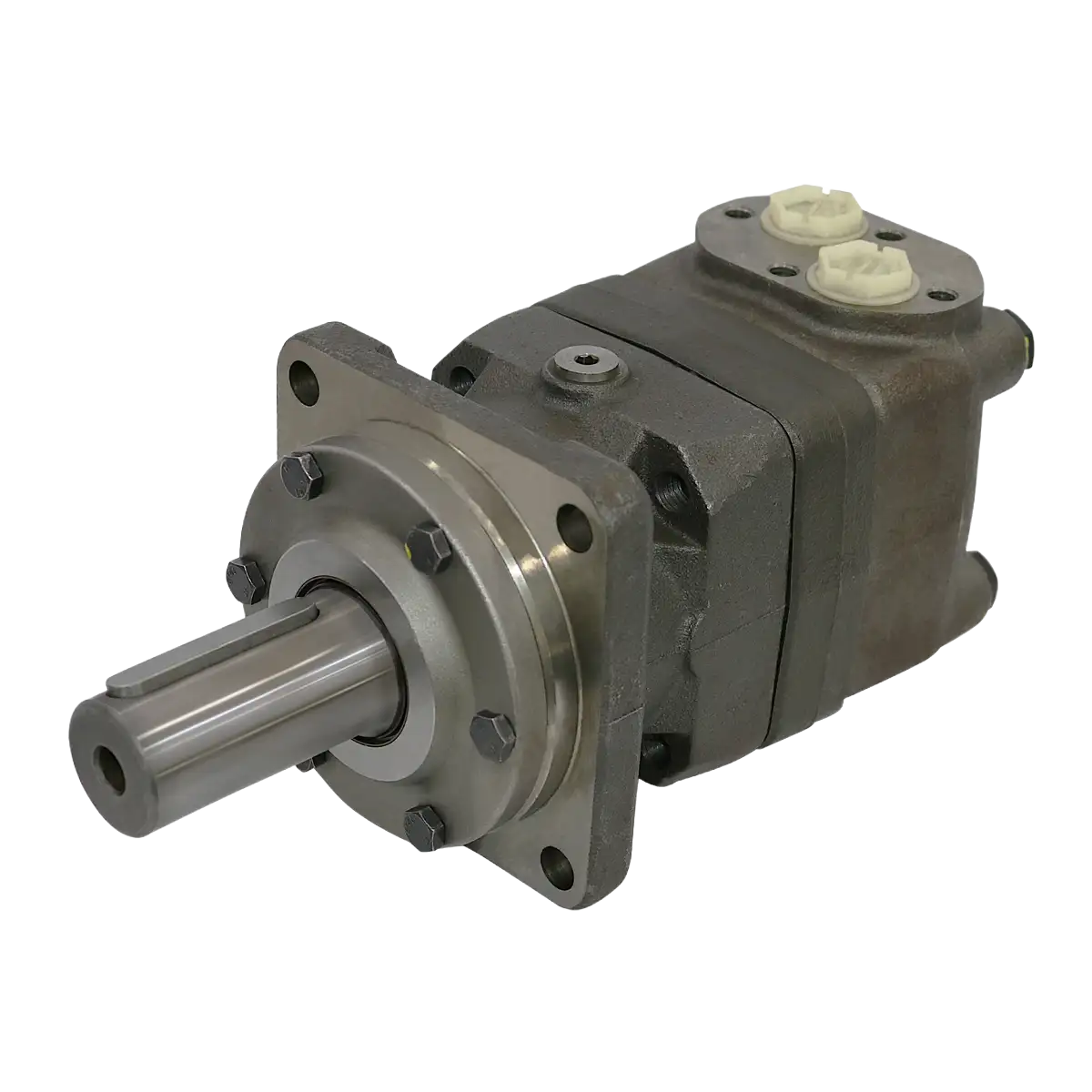 Motor Orbital - OMT 500 - eje cilíndrico.