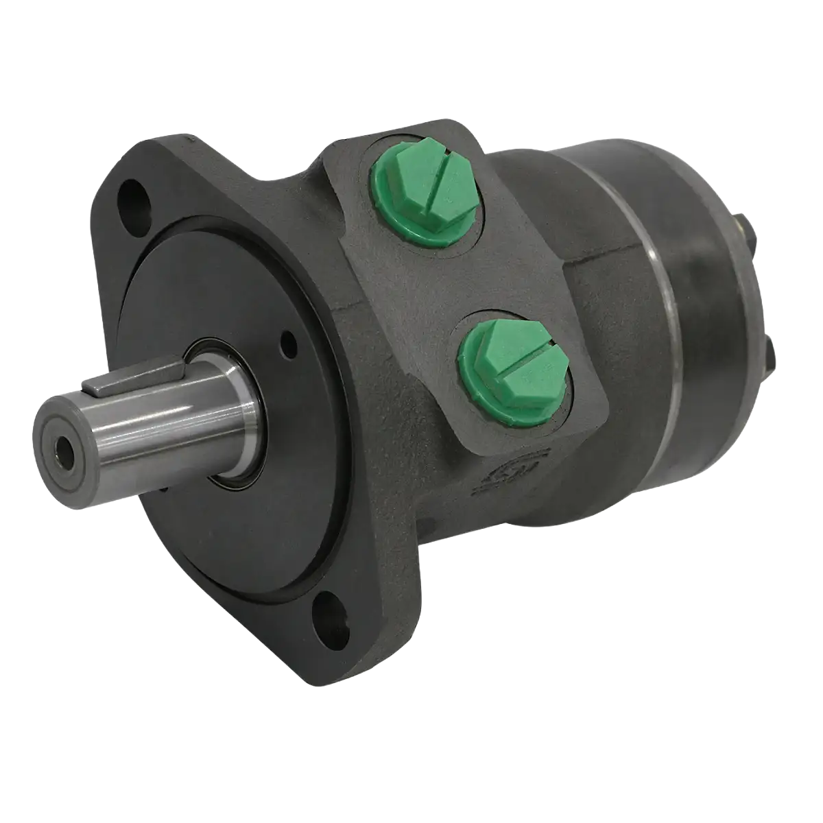 Motor Orbital - OMPX 160 - eje cilíndrico.