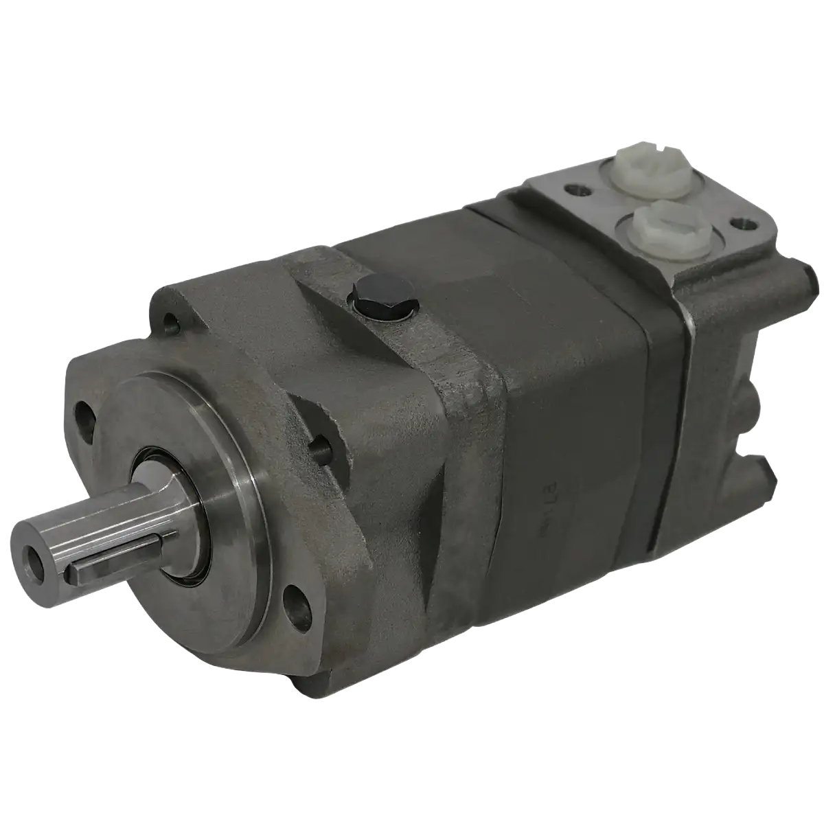 Motor Orbital - OMS 315 - eje cilíndrico.