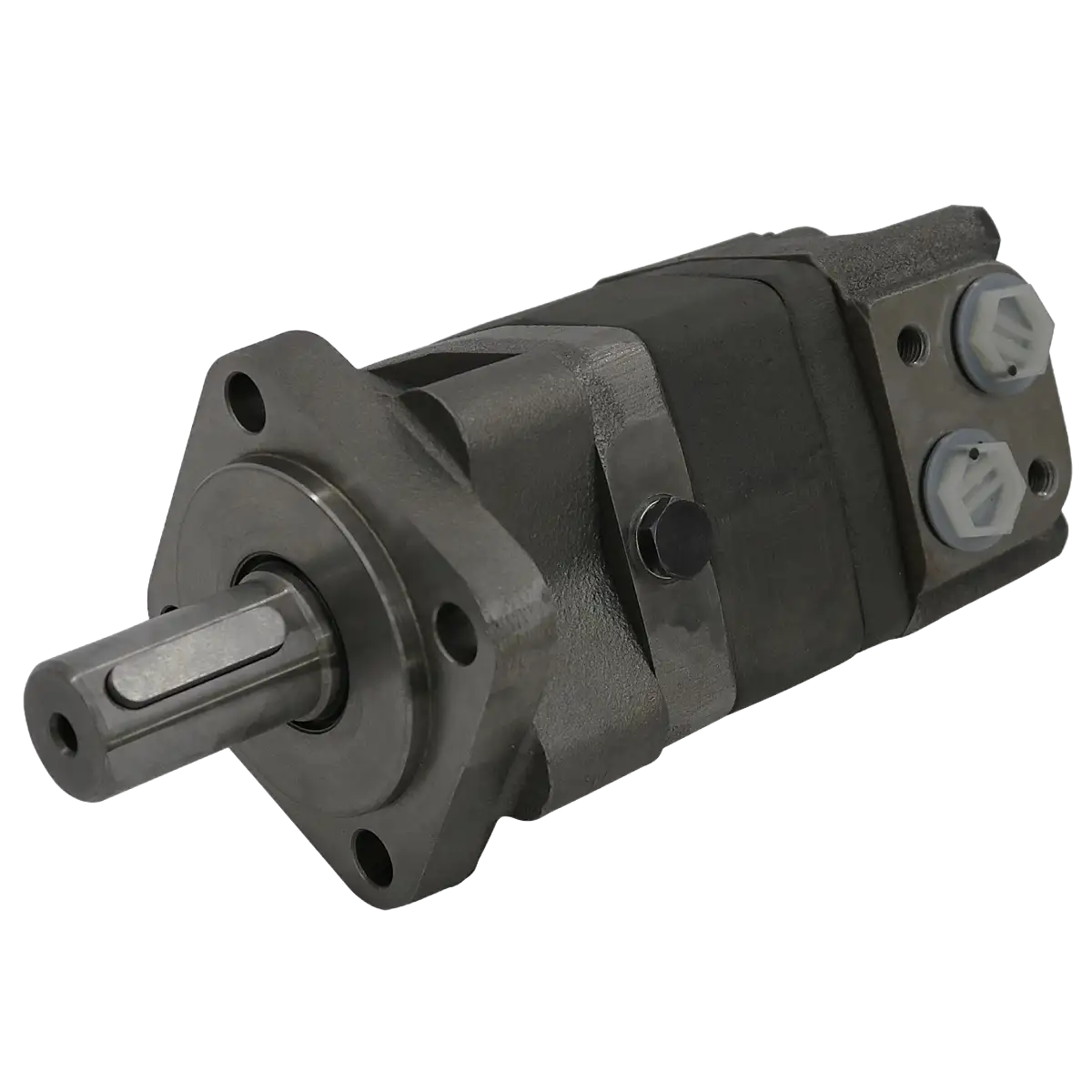 Motor Orbital - OMS 250 - eje cilíndrico.